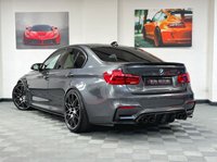 USED 2018 18 BMW M3 3.0 M3 COMPETITION PACKAGE 4d 444 BHP 