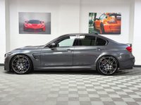 USED 2018 18 BMW M3 3.0 M3 COMPETITION PACKAGE 4d 444 BHP 