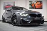 USED 2018 18 BMW M3 3.0 M3 COMPETITION PACKAGE 4d 444 BHP 