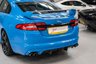 USED 2013 JAGUAR XF 5.0 V8 R-S 4d 542 BHP CARBON WING / H + COOL SEATS