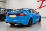 USED 2013 JAGUAR XF 5.0 V8 R-S 4d 542 BHP CARBON WING / H + COOL SEATS