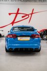 USED 2013 JAGUAR XF 5.0 V8 R-S 4d 542 BHP CARBON WING / H + COOL SEATS