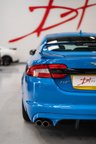 USED 2013 JAGUAR XF 5.0 V8 R-S 4d 542 BHP CARBON WING / H + COOL SEATS