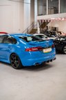 USED 2013 JAGUAR XF 5.0 V8 R-S 4d 542 BHP CARBON WING / H + COOL SEATS