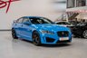 USED 2013 JAGUAR XF 5.0 V8 R-S 4d 542 BHP CARBON WING / H + COOL SEATS