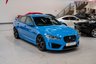 USED 2013 JAGUAR XF 5.0 V8 R-S 4d 542 BHP CARBON WING / H + COOL SEATS