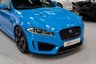 USED 2013 JAGUAR XF 5.0 V8 R-S 4d 542 BHP CARBON WING / H + COOL SEATS