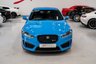 USED 2013 JAGUAR XF 5.0 V8 R-S 4d 542 BHP CARBON WING / H + COOL SEATS