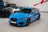 USED 2013 JAGUAR XF 5.0 V8 R-S 4d 542 BHP CARBON WING / H + COOL SEATS