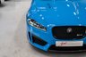 USED 2013 JAGUAR XF 5.0 V8 R-S 4d 542 BHP CARBON WING / H + COOL SEATS