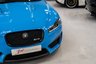 USED 2013 JAGUAR XF 5.0 V8 R-S 4d 542 BHP CARBON WING / H + COOL SEATS