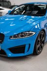 USED 2013 JAGUAR XF 5.0 V8 R-S 4d 542 BHP CARBON WING / H + COOL SEATS