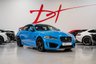 USED 2013 JAGUAR XF 5.0 V8 R-S 4d 542 BHP CARBON WING / H + COOL SEATS