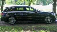 USED 2016 66 MERCEDES-BENZ C-CLASS C220d (170) AMG Line Premium 5dr Estate Automatic Euro 6 (Panoramic Sunroof / Navigation / Memory Seats) !! NATIONWIDE DELIVERY AVAILABLE !!
