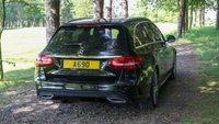USED 2016 66 MERCEDES-BENZ C-CLASS C220d (170) AMG Line Premium 5dr Estate Automatic Euro 6 (Panoramic Sunroof / Navigation / Memory Seats) !! NATIONWIDE DELIVERY AVAILABLE !!