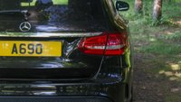 USED 2016 66 MERCEDES-BENZ C-CLASS C220d (170) AMG Line Premium 5dr Estate Automatic Euro 6 (Panoramic Sunroof / Navigation / Memory Seats) !! NATIONWIDE DELIVERY AVAILABLE !!