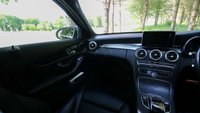 USED 2016 66 MERCEDES-BENZ C-CLASS C220d (170) AMG Line Premium 5dr Estate Automatic Euro 6 (Panoramic Sunroof / Navigation / Memory Seats) !! NATIONWIDE DELIVERY AVAILABLE !!
