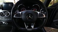 USED 2016 66 MERCEDES-BENZ C-CLASS C220d (170) AMG Line Premium 5dr Estate Automatic Euro 6 (Panoramic Sunroof / Navigation / Memory Seats) !! NATIONWIDE DELIVERY AVAILABLE !!
