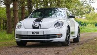 USED 2016 16 VOLKSWAGEN BEETLE 2.0 TDI (150) Sport 3dr DSG Automatic Euro 6 (R Line Black Design Pack / Navigation) !! NATIONWIDE DELIVERY AVAILABLE !!