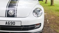 USED 2016 16 VOLKSWAGEN BEETLE 2.0 TDI (150) Sport 3dr DSG Automatic Euro 6 (R Line Black Design Pack / Navigation) !! NATIONWIDE DELIVERY AVAILABLE !!
