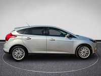 USED 2012 62 FORD FOCUS 1.0 ZETEC 5d 99 BHP LM62ZNN FORD FOCUS 1.0 ZETEC 5d 99 BHP