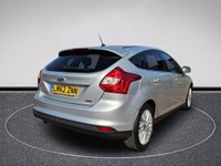 USED 2012 62 FORD FOCUS 1.0 ZETEC 5d 99 BHP LM62ZNN FORD FOCUS 1.0 ZETEC 5d 99 BHP