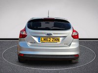 USED 2012 62 FORD FOCUS 1.0 ZETEC 5d 99 BHP LM62ZNN FORD FOCUS 1.0 ZETEC 5d 99 BHP
