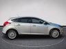 USED 2012 62 FORD FOCUS 1.0 ZETEC 5d 99 BHP LM62ZNN FORD FOCUS 1.0 ZETEC 5d 99 BHP