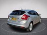 USED 2012 62 FORD FOCUS 1.0 ZETEC 5d 99 BHP LM62ZNN FORD FOCUS 1.0 ZETEC 5d 99 BHP