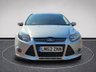 USED 2012 62 FORD FOCUS 1.0 ZETEC 5d 99 BHP LM62ZNN FORD FOCUS 1.0 ZETEC 5d 99 BHP