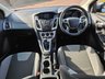 USED 2012 62 FORD FOCUS 1.0 ZETEC 5d 99 BHP LM62ZNN FORD FOCUS 1.0 ZETEC 5d 99 BHP
