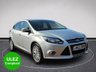 USED 2012 62 FORD FOCUS 1.0 ZETEC 5d 99 BHP LM62ZNN FORD FOCUS 1.0 ZETEC 5d 99 BHP