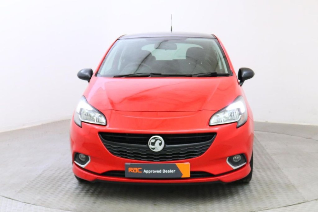 USED 2015 65 VAUXHALL CORSA 1.4 LIMITED EDITION 3d  