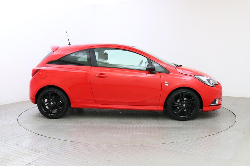 USED 2015 65 VAUXHALL CORSA 1.4 LIMITED EDITION 3d  