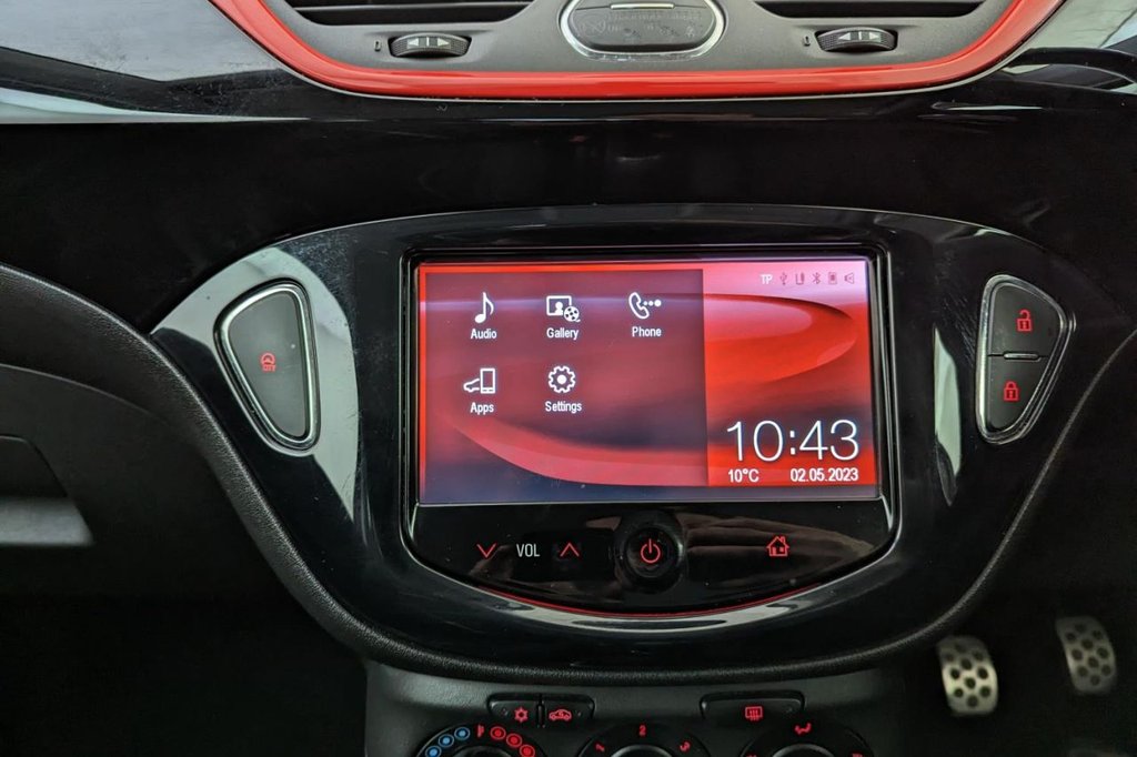 USED 2015 65 VAUXHALL CORSA 1.4 LIMITED EDITION 3d  