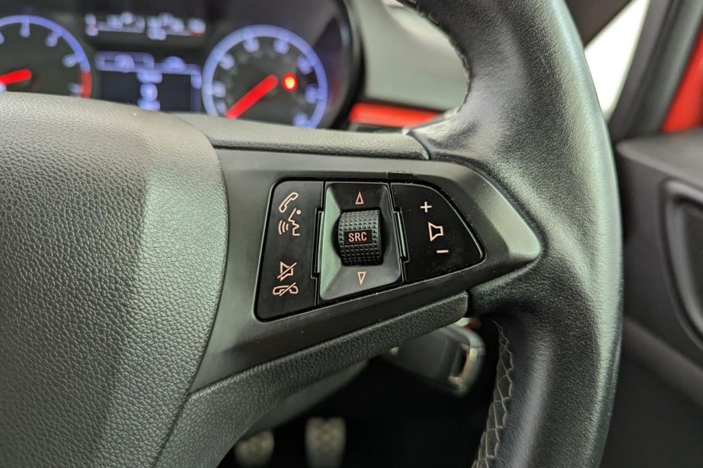 2015 Vauxhall Corsa Limited Edition £8,999