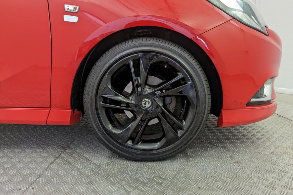 USED 2015 65 VAUXHALL CORSA 1.4 LIMITED EDITION 3d  