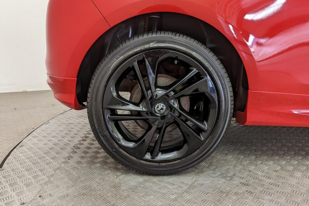 USED 2015 65 VAUXHALL CORSA 1.4 LIMITED EDITION 3d  