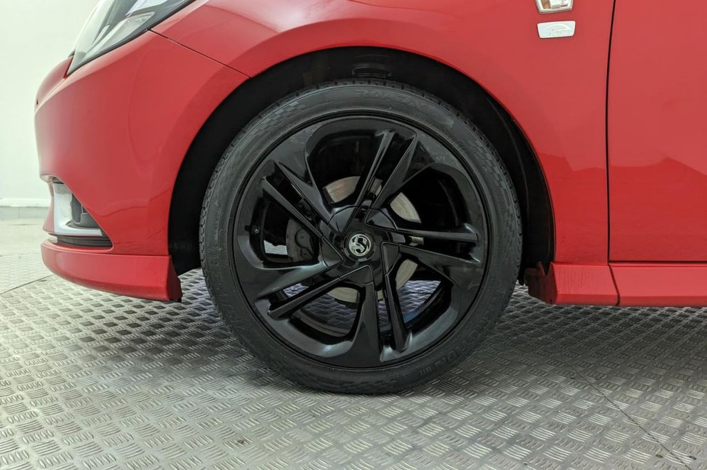 USED 2015 65 VAUXHALL CORSA 1.4 LIMITED EDITION 3d  