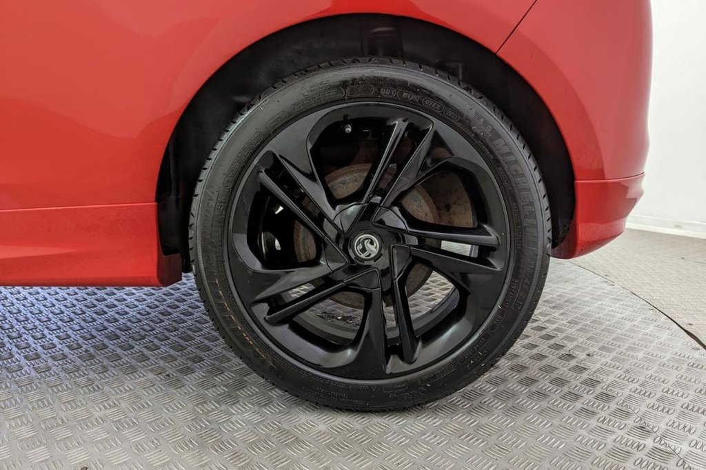 USED 2015 65 VAUXHALL CORSA 1.4 LIMITED EDITION 3d  