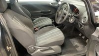 USED 2014 63 VAUXHALL CORSA 1.4 BLACK EDITION 3d 118 BHP GREAT SERVICE HISTORY