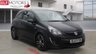 USED 2014 63 VAUXHALL CORSA 1.4 BLACK EDITION 3d 118 BHP GREAT SERVICE HISTORY