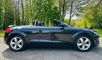 USED 2009 58 AUDI TT 2.0 TFSI 2d 200 BHP ELECTRIC HOOD BLUETOOTH CLIMATE CONTROL