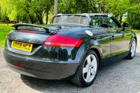 USED 2009 58 AUDI TT 2.0 TFSI 2d 200 BHP ELECTRIC HOOD BLUETOOTH CLIMATE CONTROL