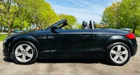 USED 2009 58 AUDI TT 2.0 TFSI 2d 200 BHP ELECTRIC HOOD BLUETOOTH CLIMATE CONTROL