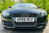 USED 2009 58 AUDI TT 2.0 TFSI 2d 200 BHP ELECTRIC HOOD BLUETOOTH CLIMATE CONTROL