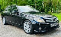 USED 2008 58 MERCEDES-BENZ C-CLASS 3.0 C320 CDI SPORT 5d 222 BHP 