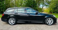 USED 2008 58 MERCEDES-BENZ C-CLASS 3.0 C320 CDI SPORT 5d 222 BHP 
