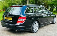 USED 2008 58 MERCEDES-BENZ C-CLASS 3.0 C320 CDI SPORT 5d 222 BHP 