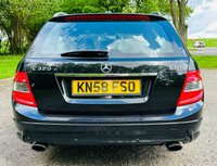 USED 2008 58 MERCEDES-BENZ C-CLASS 3.0 C320 CDI SPORT 5d 222 BHP 